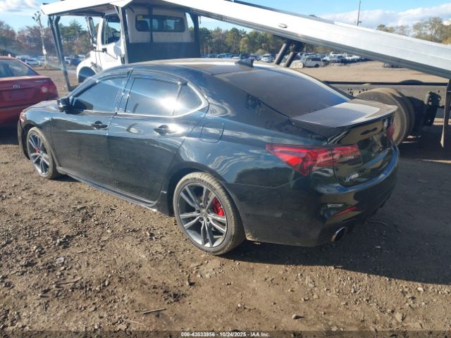 2019 ACURA TLX 19UUB2F69KA006865 Photo 2