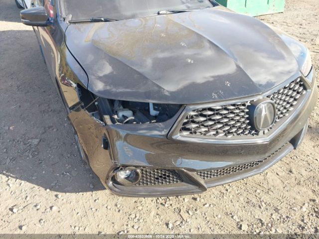 2019 ACURA TLX 19UUB2F69KA006865 Photo 5