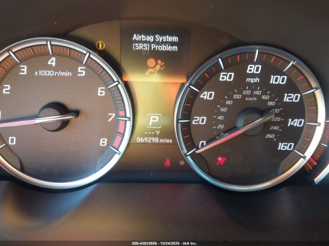 2019 ACURA TLX 19UUB2F69KA006865 Photo 6