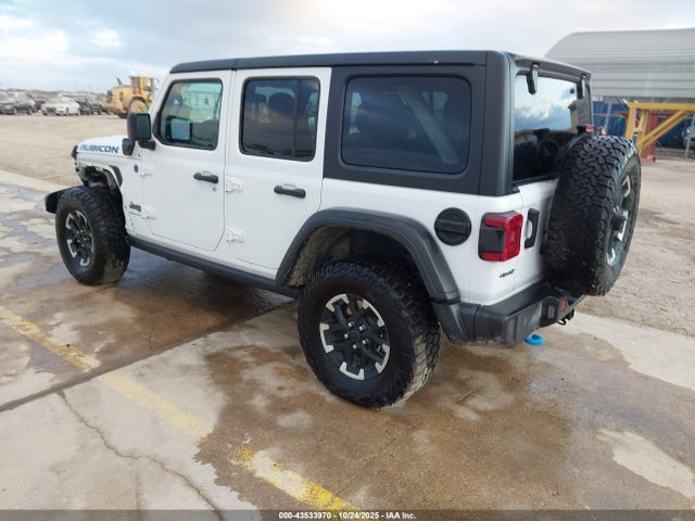 1C4RJXR60RW223430 Jeep Wrangler