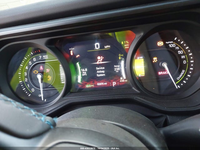 1C4RJXR60RW223430 Jeep Wrangler