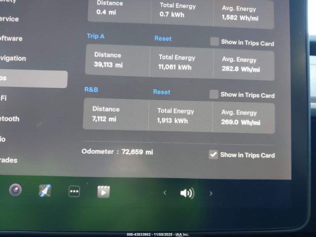 2020 TESLA MODEL Y 5YJYGDEE1LF037283 Photo 6
