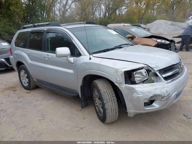 2008 MITSUBISHI ENDEAVOR 4A4MN31S48E034356