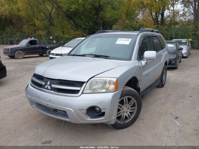 2008 MITSUBISHI ENDEAVOR 4A4MN31S48E034356 Photo 1