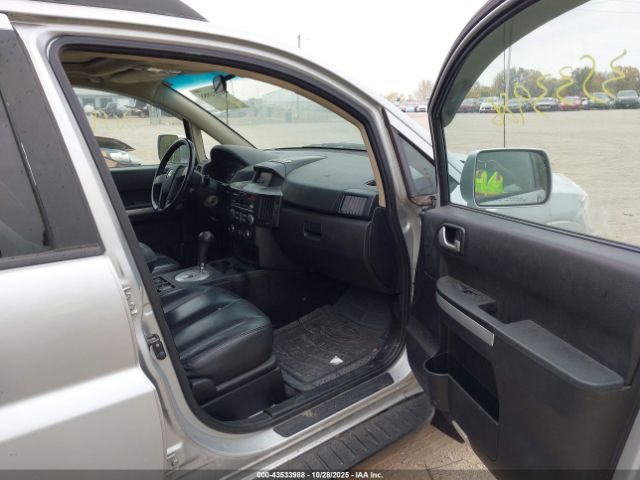 2008 MITSUBISHI ENDEAVOR 4A4MN31S48E034356 Photo 4