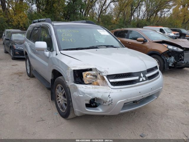 2008 MITSUBISHI ENDEAVOR 4A4MN31S48E034356 Photo 5