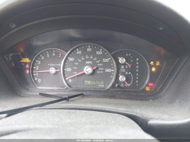 2008 MITSUBISHI ENDEAVOR 4A4MN31S48E034356 Photo 6