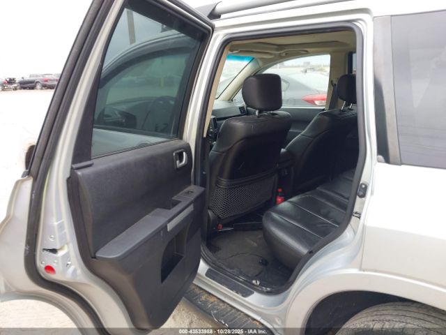 2008 MITSUBISHI ENDEAVOR 4A4MN31S48E034356 Photo 7