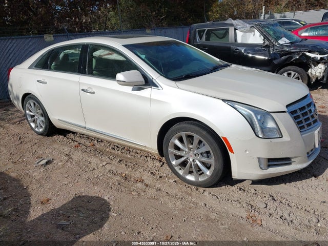 2014 CADILLAC XTS 2G61P5S36E9132331 Photo 0