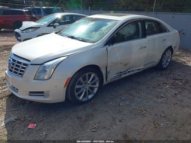 2014 CADILLAC XTS 2G61P5S36E9132331 Photo 1