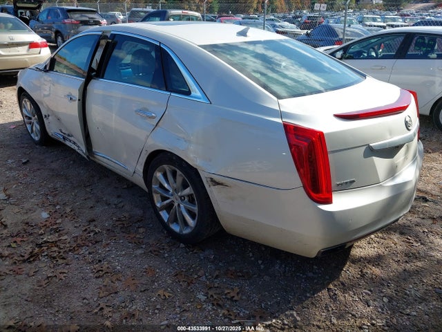 2014 CADILLAC XTS 2G61P5S36E9132331 Photo 2
