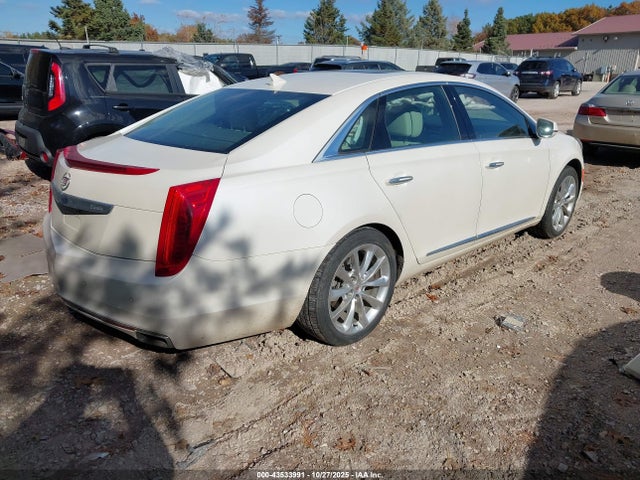 2014 CADILLAC XTS 2G61P5S36E9132331 Photo 3