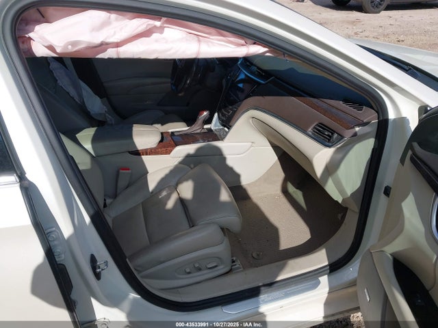 2014 CADILLAC XTS 2G61P5S36E9132331 Photo 4