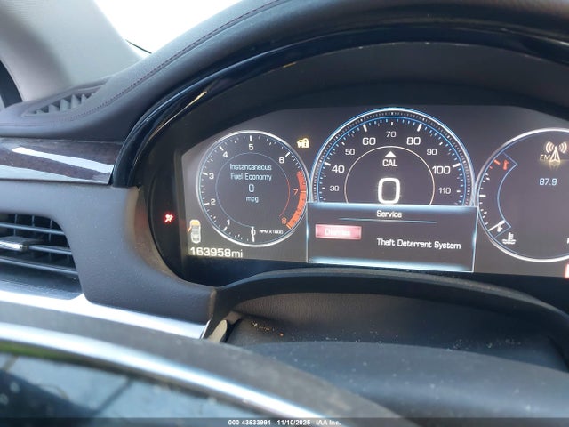 2014 CADILLAC XTS 2G61P5S36E9132331 Photo 6