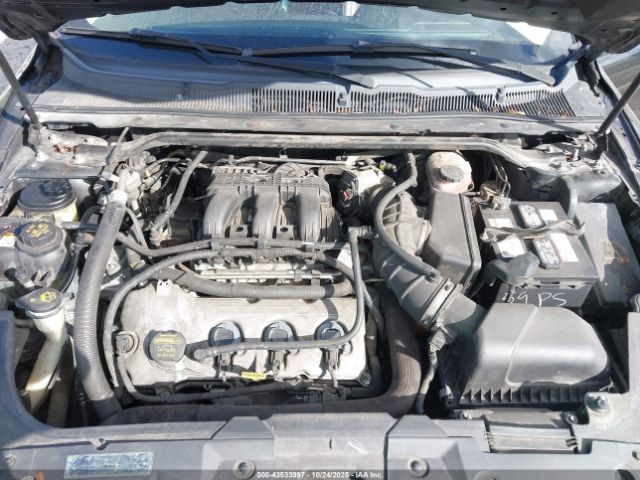 2010 FORD TAURUS 1FAHP2FW8AG168604 Photo 9