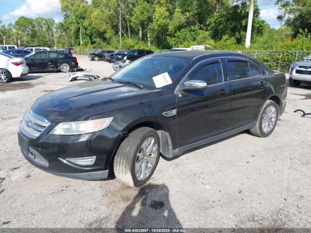 2010 FORD TAURUS 1FAHP2FW8AG168604 Photo 1