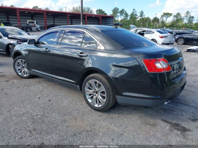 2010 FORD TAURUS 1FAHP2FW8AG168604 Photo 2
