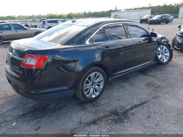 2010 FORD TAURUS 1FAHP2FW8AG168604 Photo 3