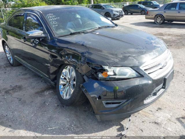 2010 FORD TAURUS 1FAHP2FW8AG168604 Photo 5