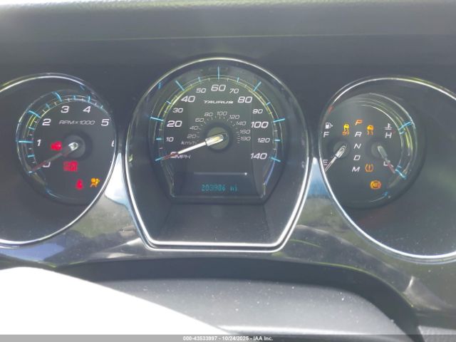 2010 FORD TAURUS 1FAHP2FW8AG168604 Photo 6