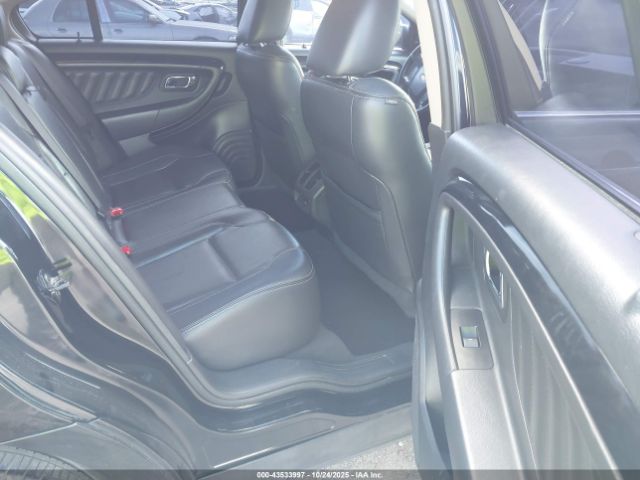 2010 FORD TAURUS 1FAHP2FW8AG168604 Photo 7