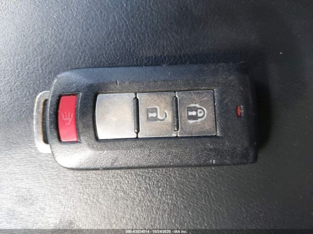 2019 MITSUBISHI OUTLANDER JA4AZ3A37KZ056109 Photo 10