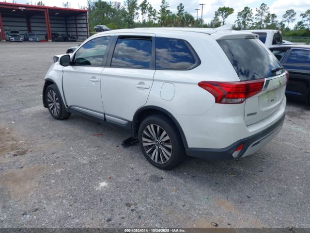 2019 MITSUBISHI OUTLANDER JA4AZ3A37KZ056109 Photo 2