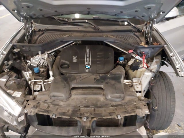 5UXKS4C57J0Y18973 BMW X5 Xdrive35d