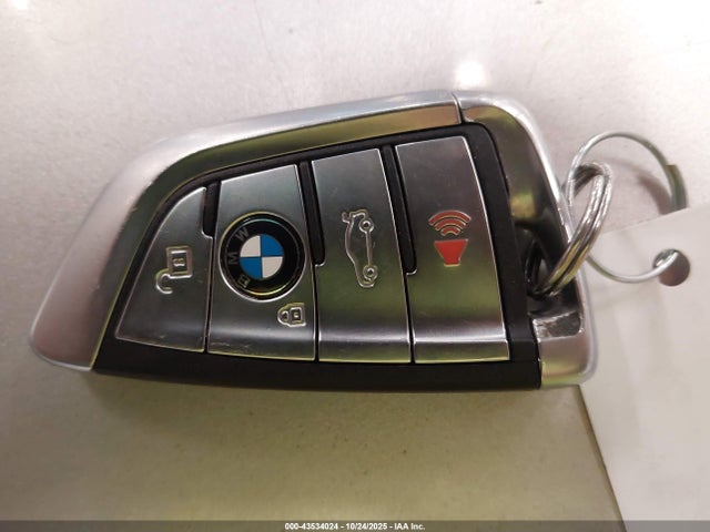 5UXKS4C57J0Y18973 BMW X5 Xdrive35d