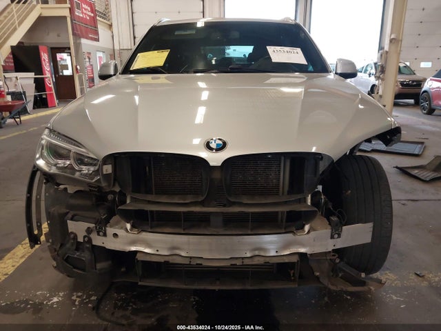 5UXKS4C57J0Y18973 BMW X5 Xdrive35d