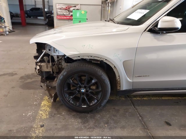 5UXKS4C57J0Y18973 BMW X5 Xdrive35d