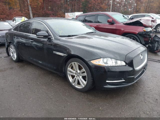 2013 JAGUAR XJ SAJWA1C78D8V58290