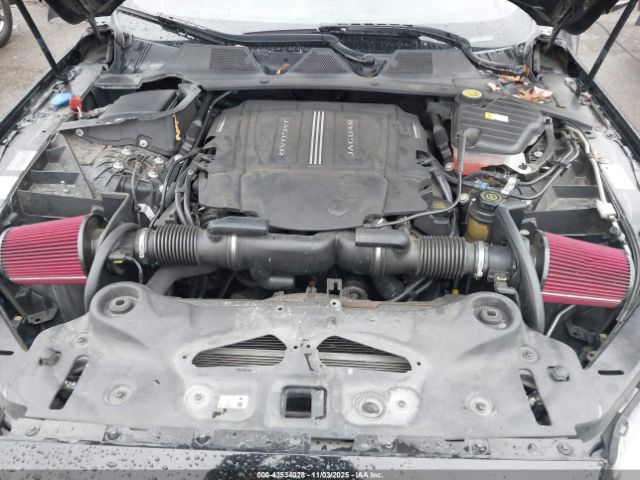 2013 JAGUAR XJ SAJWA1C78D8V58290 Photo 9