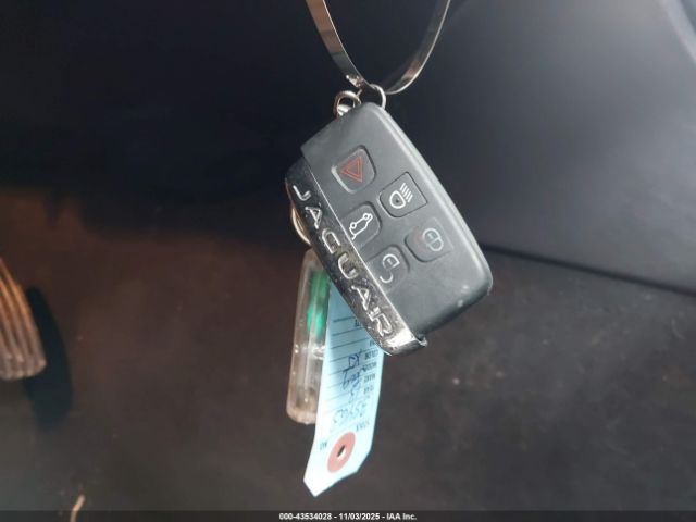 2013 JAGUAR XJ SAJWA1C78D8V58290 Photo 10