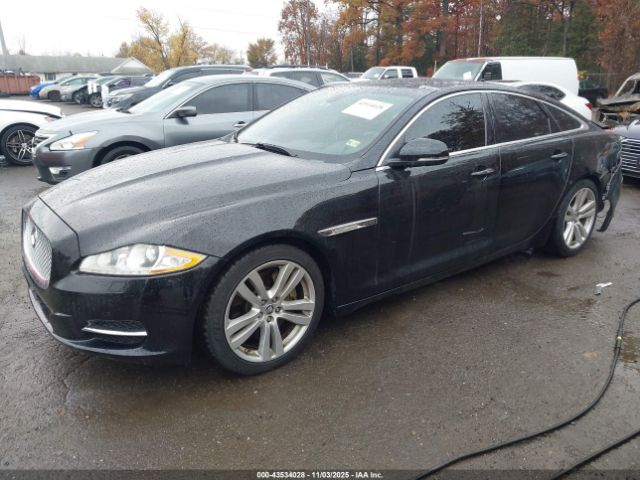 2013 JAGUAR XJ SAJWA1C78D8V58290 Photo 1