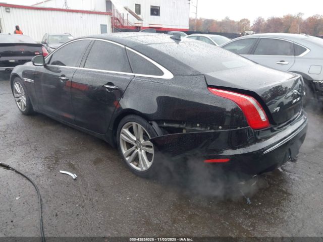 2013 JAGUAR XJ SAJWA1C78D8V58290 Photo 2