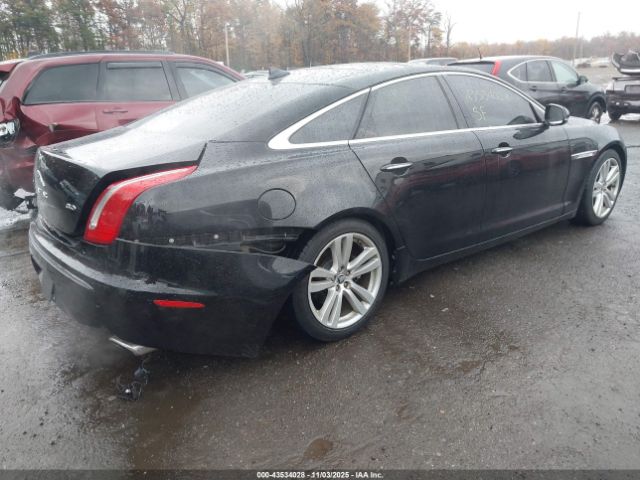 2013 JAGUAR XJ SAJWA1C78D8V58290 Photo 3