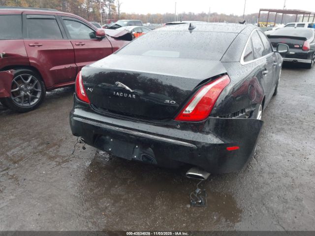 2013 JAGUAR XJ SAJWA1C78D8V58290 Photo 5