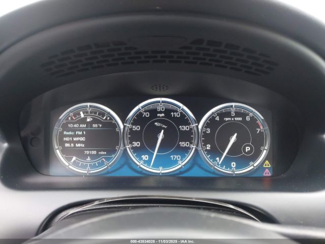 2013 JAGUAR XJ SAJWA1C78D8V58290 Photo 6