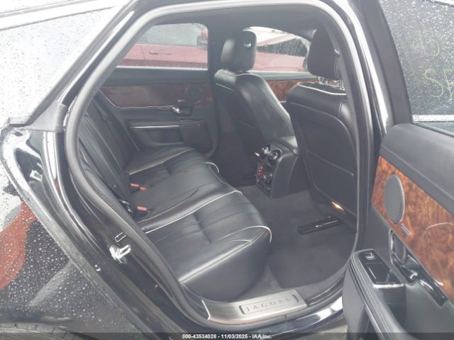 2013 JAGUAR XJ SAJWA1C78D8V58290 Photo 7