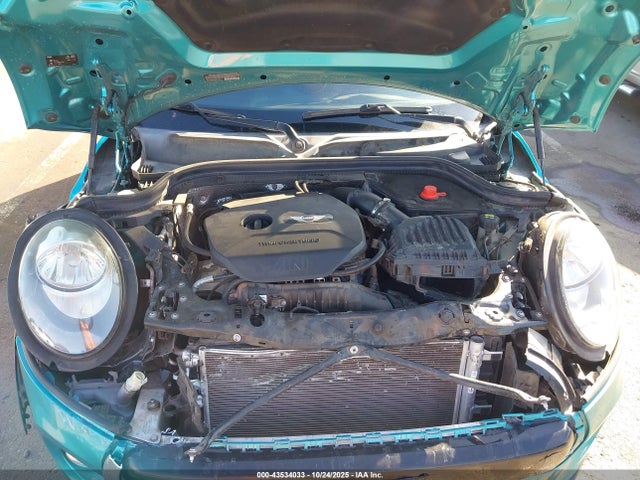 2016 MINI CONVERTIBLE WMWWG5C59G3C19235 Photo 9