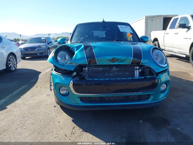WMWWG5C59G3C19235 Mini Convertible Cooper