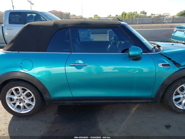 Mini Convertible Cooper 2016 WMWWG5C59G3C19235 Image 13