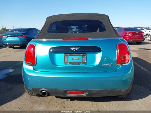 Mini Convertible Cooper 2016 WMWWG5C59G3C19235 Image 16