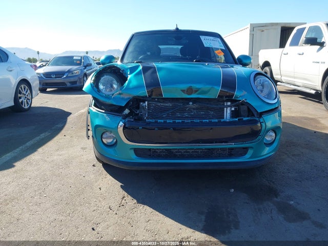 2016 MINI CONVERTIBLE WMWWG5C59G3C19235 Photo 5