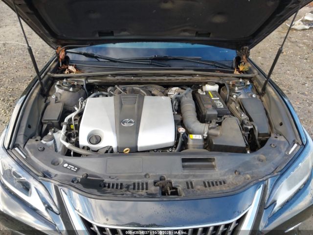 2022 LEXUS ES 350 58ACZ1B1XNU119449 Photo 9