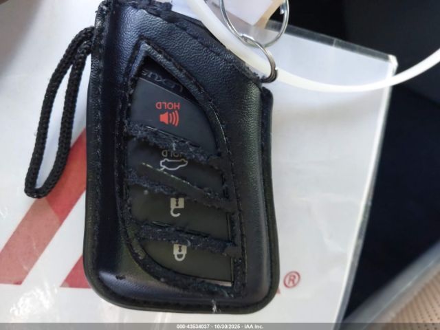 2022 LEXUS ES 350 58ACZ1B1XNU119449 Photo 10