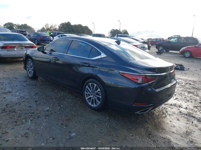 2022 LEXUS ES 350 58ACZ1B1XNU119449 Photo 2