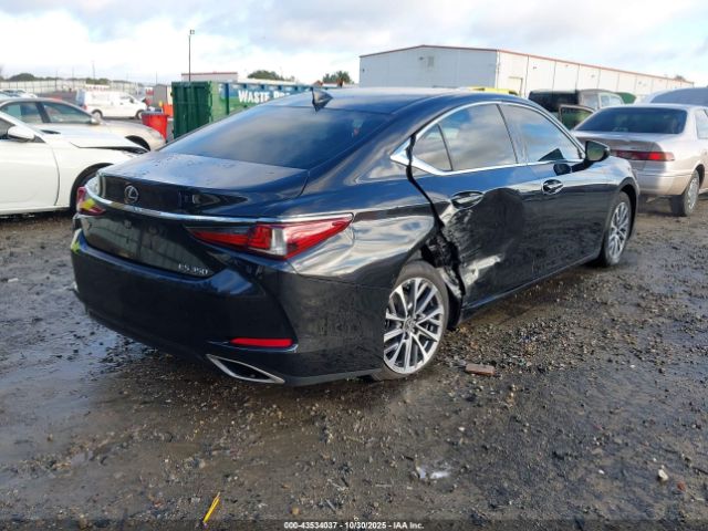 2022 LEXUS ES 350 58ACZ1B1XNU119449 Photo 3
