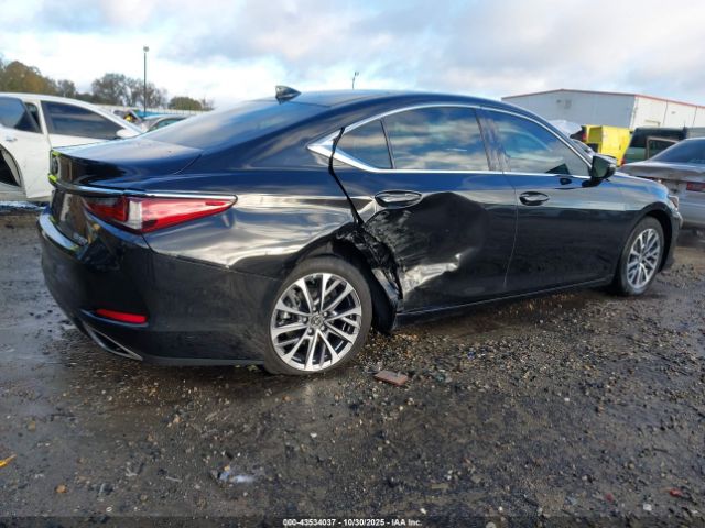 2022 LEXUS ES 350 58ACZ1B1XNU119449 Photo 5